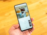 You can fine tune the camera position - Asus Zenfone 6 hands-on review