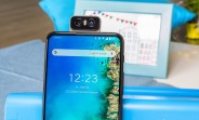 Asus ZenFone 6 update enables Super Night Mode on the ultra-wide camera