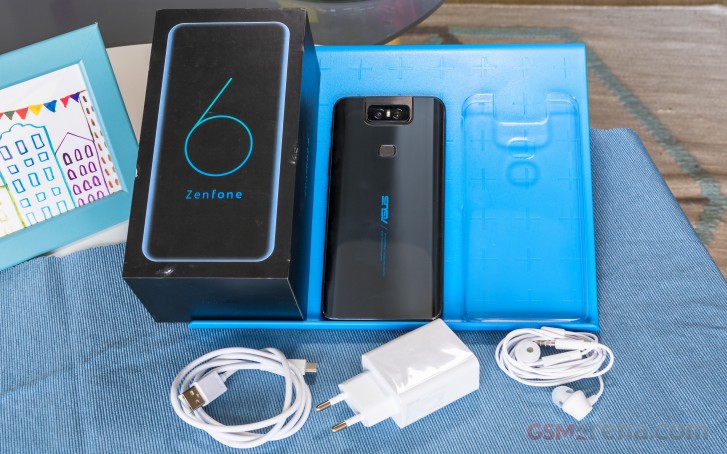 Asus Zenfone 6 review