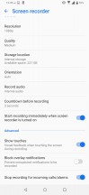 Sound recorder - Asus Zenfone 6 review