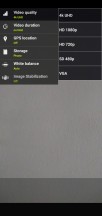 Camera app - Asus Zenfone Max M2 ZB633KL review