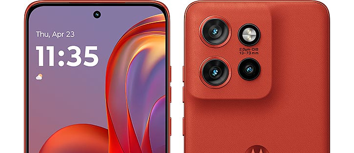 Motorola Edge 60 Neo