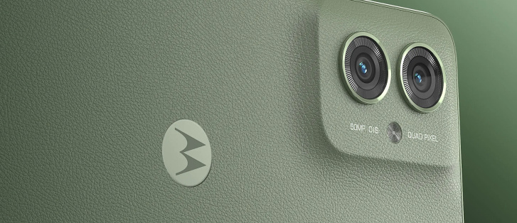 Motorola Moto G55