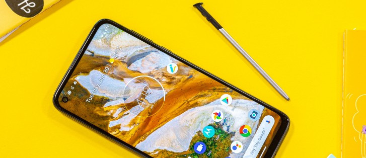 Motorola Moto G Stylus
