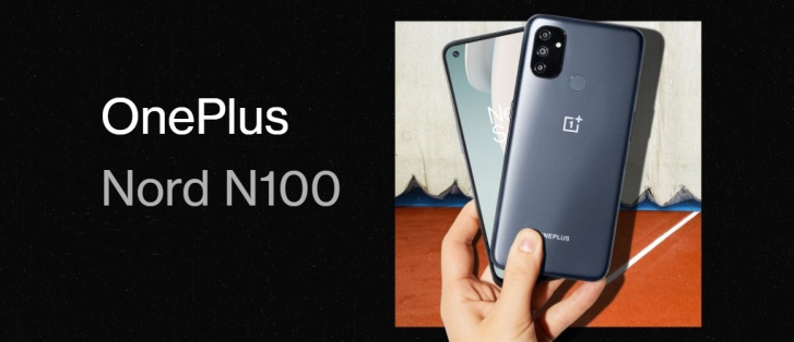 OnePlus Nord N100
