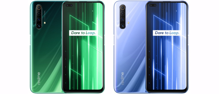 Realme X50 5G