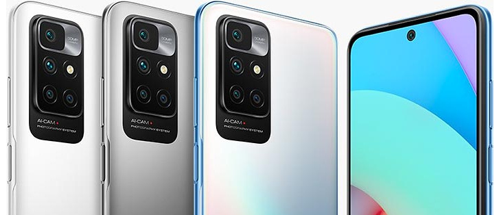 realme 7i camera