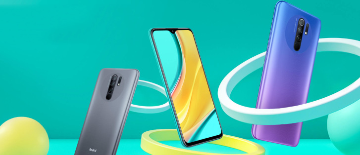 Xiaomi Redmi 9