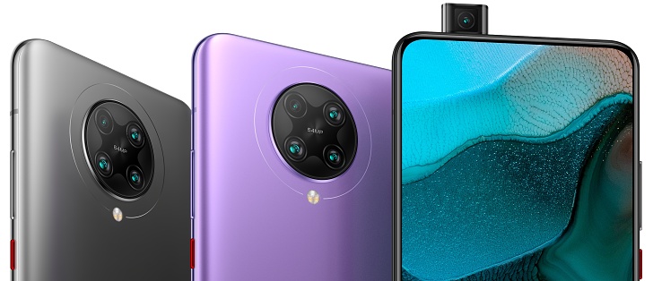 Xiaomi Redmi K30 Pro Zoom