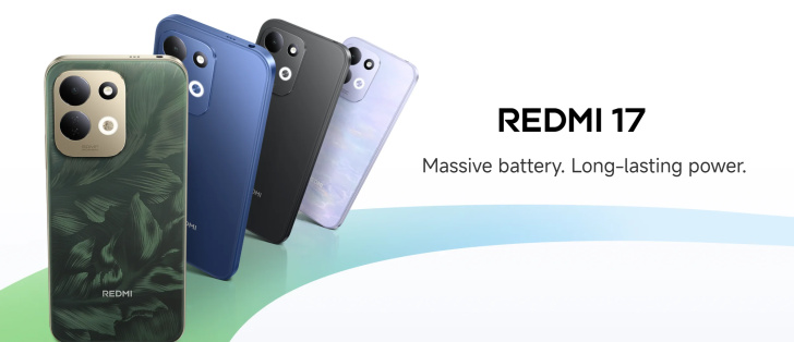 Xiaomi Redmi 17 4G