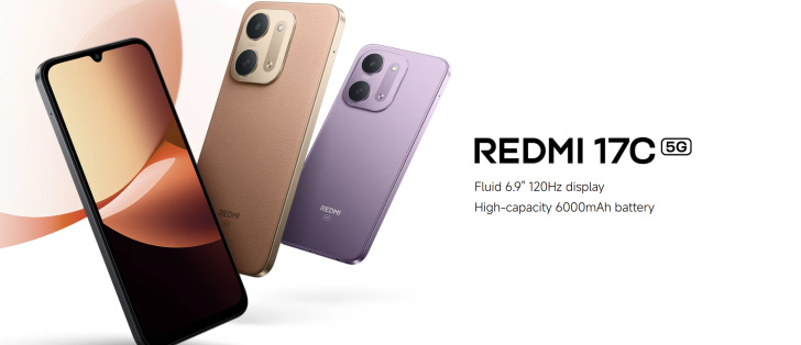 Xiaomi Redmi 17C