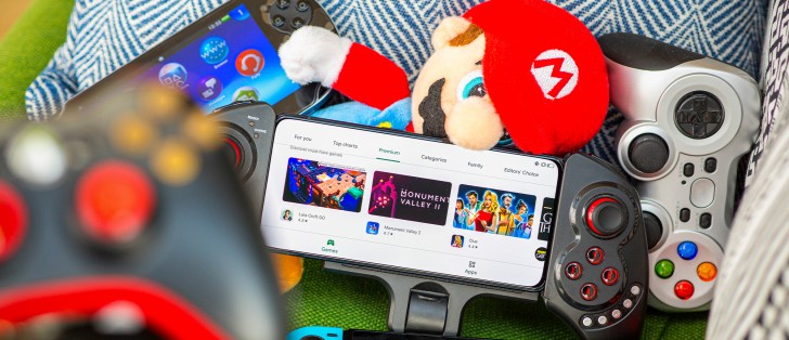 12 Best Android Games /w Controller Support 2021/2022 