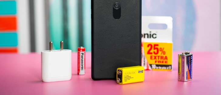 Best battery deals life smartphone