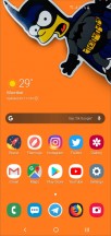 Samsung One UI on the Galaxy S10e - Samsung Galaxy S10e vs. iPhone XR review