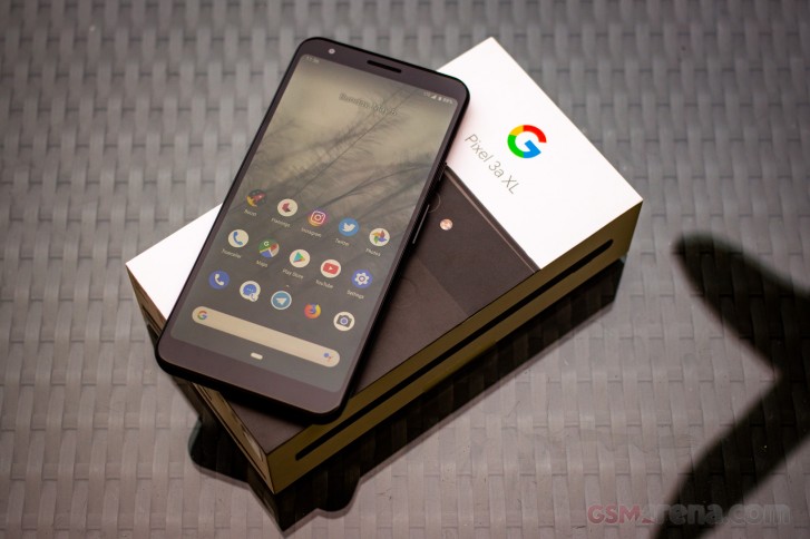 Google Pixel 3a Xl review