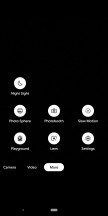 Camera app - Google Pixel 3a Xl review