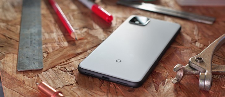 Google Pixel 4 XL - Clearly White - 64GB - Unlocked