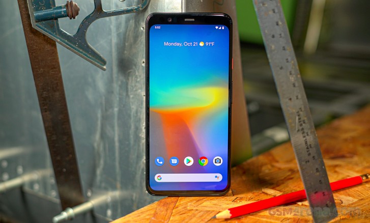 Google Pixel 4 Xl review