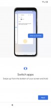 Recent apps - Google Pixel 4 Xl review