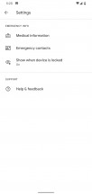 Safety app - Google Pixel 4 Xl review