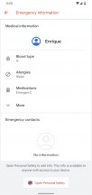 Safety app - Google Pixel 4 Xl review