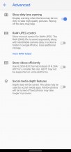 Settings - Google Pixel 4 Xl review