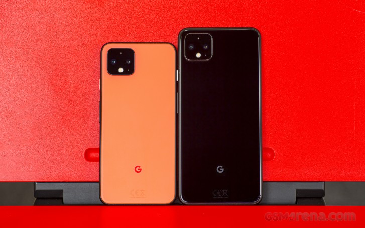 Google Pixel 4 review