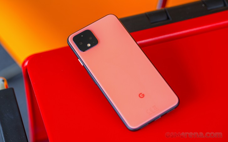 Google Pixel 4 review