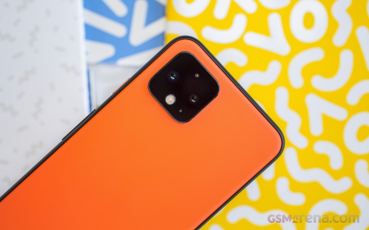 Google Pixel 4 review