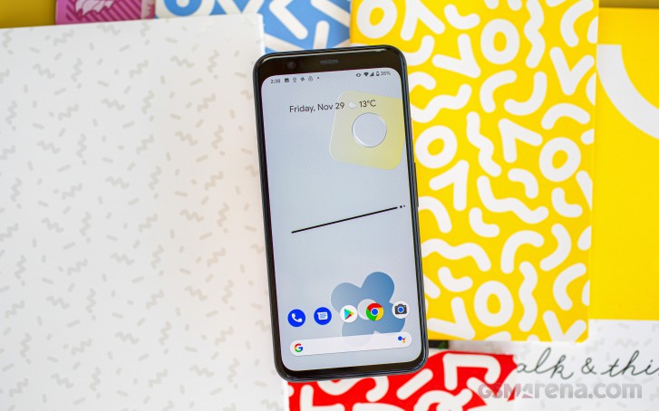 Google Pixel 4 review