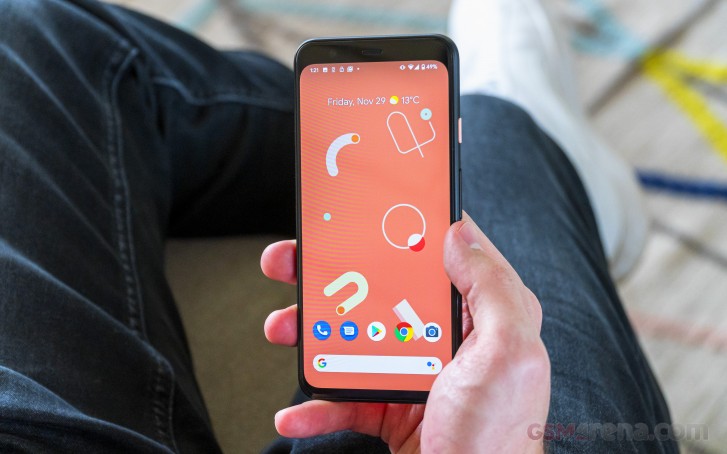 Google Pixel 4 review