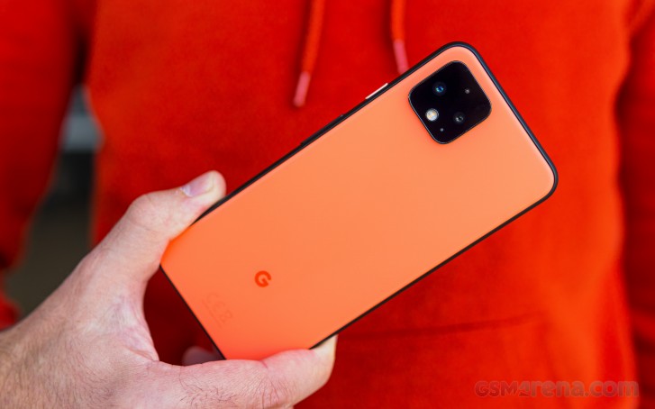 Google Pixel 4 review