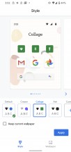 Custom Styles - Google Pixel 4 review