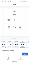 Custom Styles - Google Pixel 4 review