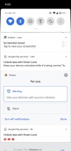 Notification priority - Google Pixel 4 review