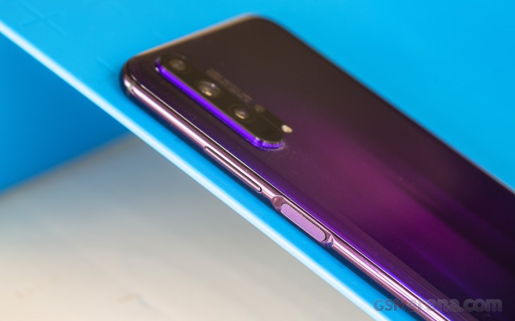 Honor 20 Pro Hands On review