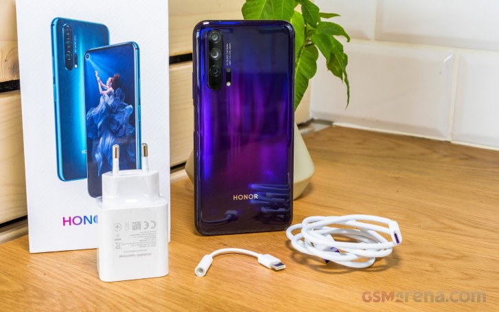 Honor 20 pro греется и медленно заряжается