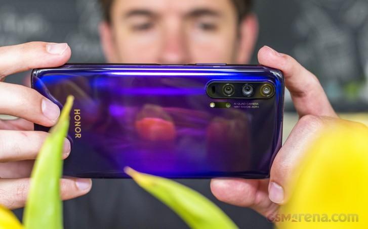 Honor 20 Pro review