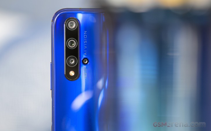 Honor 20 review