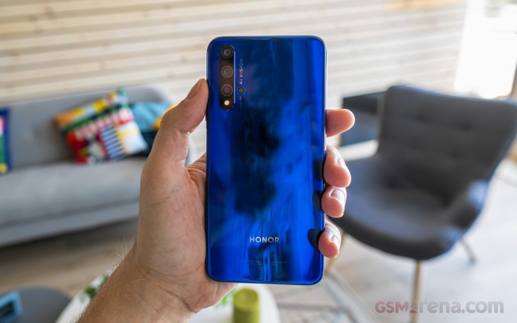 Шумоподавление honor 20 как включить