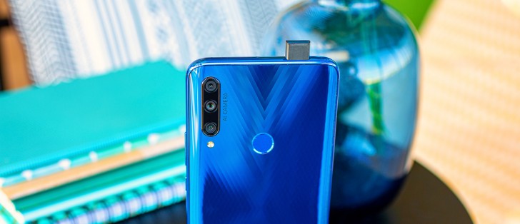 Honor 9x Review Software And Performance