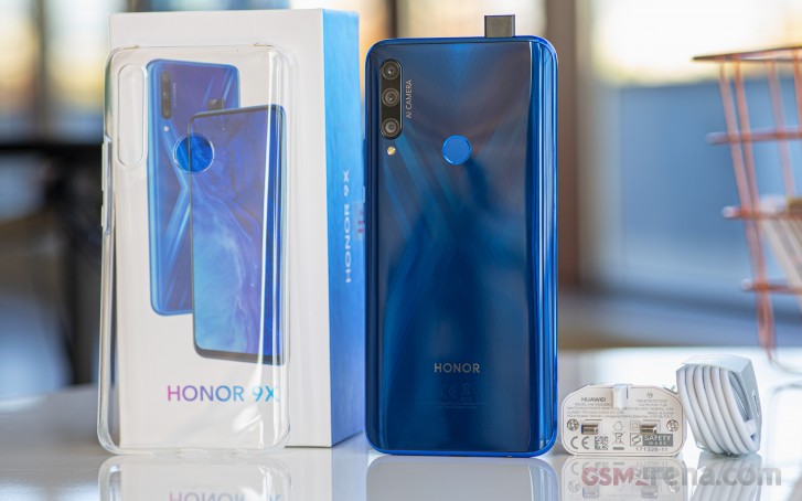 Чем отличается honor 9x от honor 9x premium