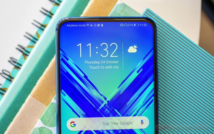 Honor 9X review