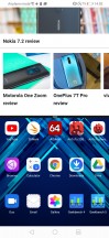 Split screen - Honor 9X review