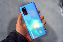 Honor V30 hardware tour - Honor V30 Pro hands-on review