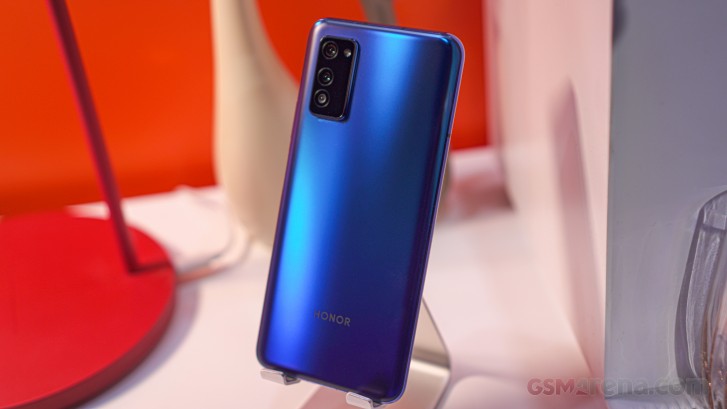 Honor V30 Pro hands-on review