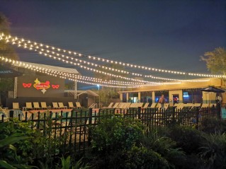 Low light: Night mode - f/1.8, ISO 1250, 1/-3s - Honor View 20 Long Term review