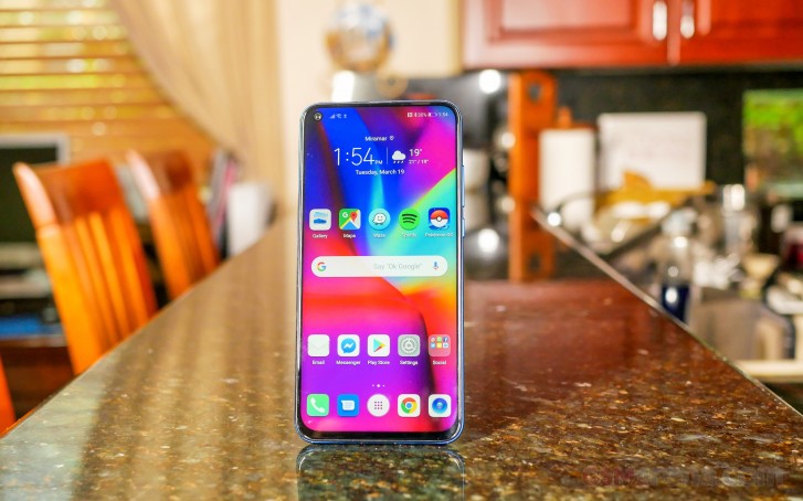 Замена стекла honor view 20 спб