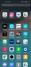 App drawer - Honor View 20 Long Term review