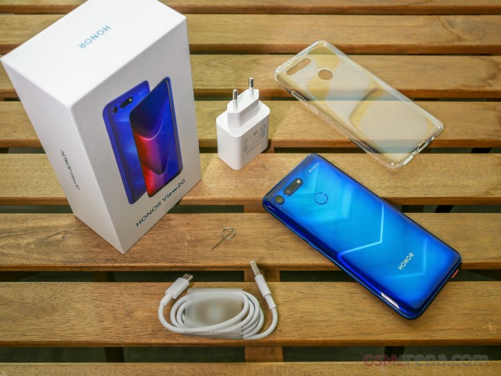 Honor view 20 разбор